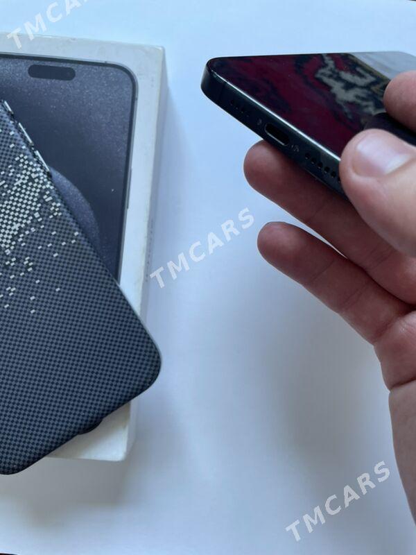 iPhone 15Pro Max 256Gb - Baýramaly - img 3