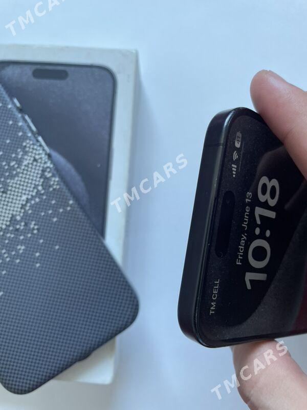 iPhone 15Pro Max 256Gb - Baýramaly - img 9