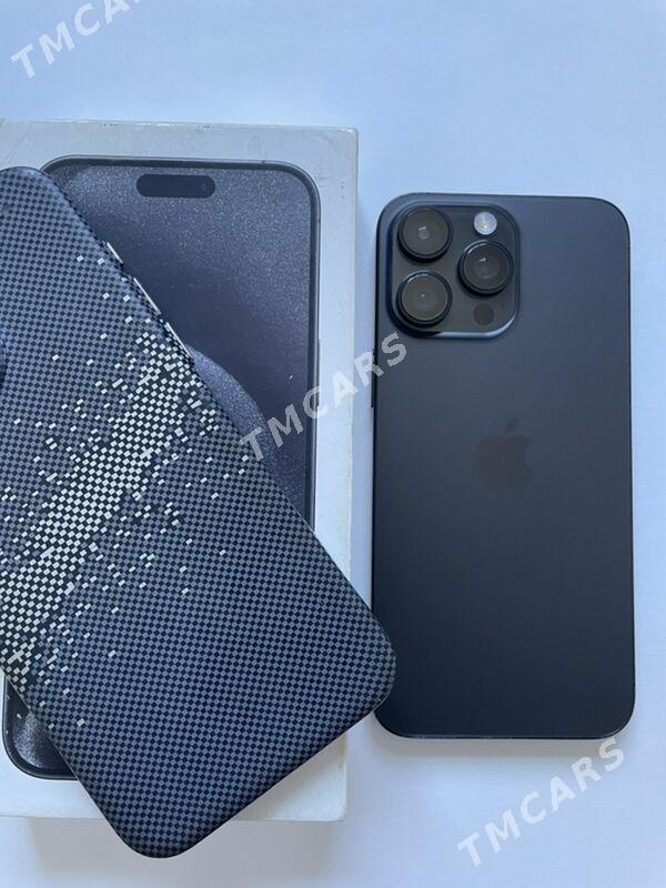 iPhone 15Pro Max 256Gb - Baýramaly - img 6