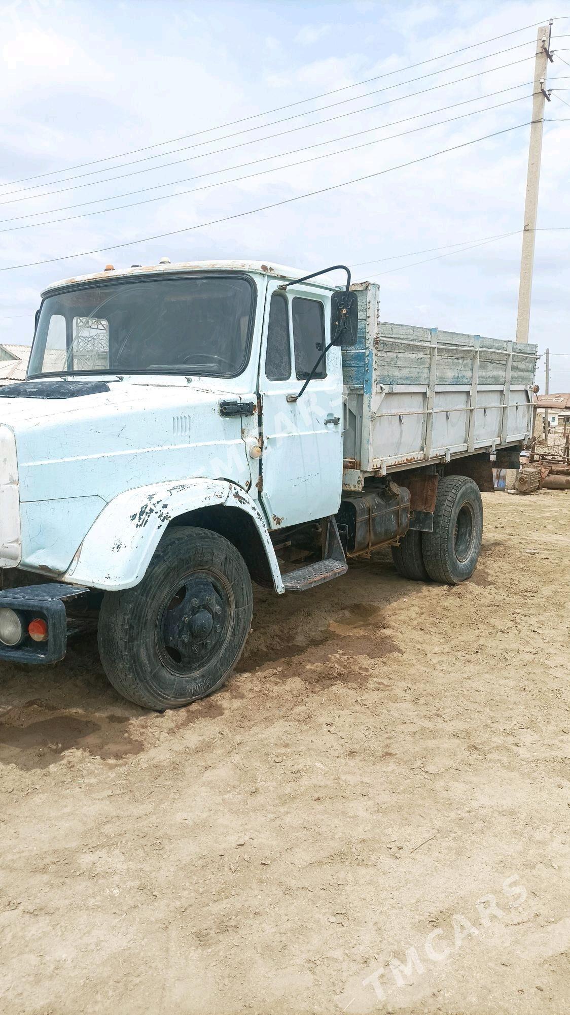 Zil 4331 1992 - 30 000 TMT - Etrek - img 1