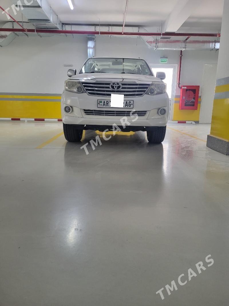 Toyota Fortuner 2013 - 350 000 TMT - Hitrowka - img 7