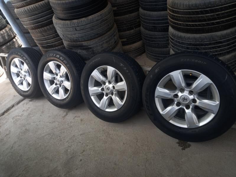 toyota land cruiser prado 17-l 10 000 TMT - Bedew - img 1