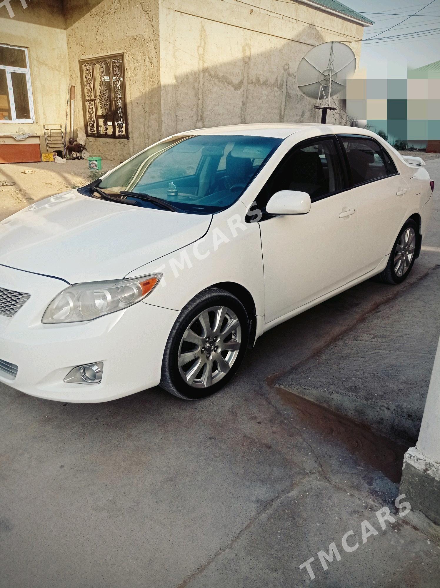 Toyota Corolla 2008 - 150 000 TMT - Ашхабад - img 1