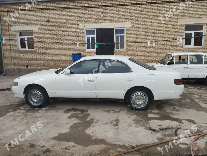Toyota Chaser 1994 - 25 000 TMT - Каракумский этрап - img 4