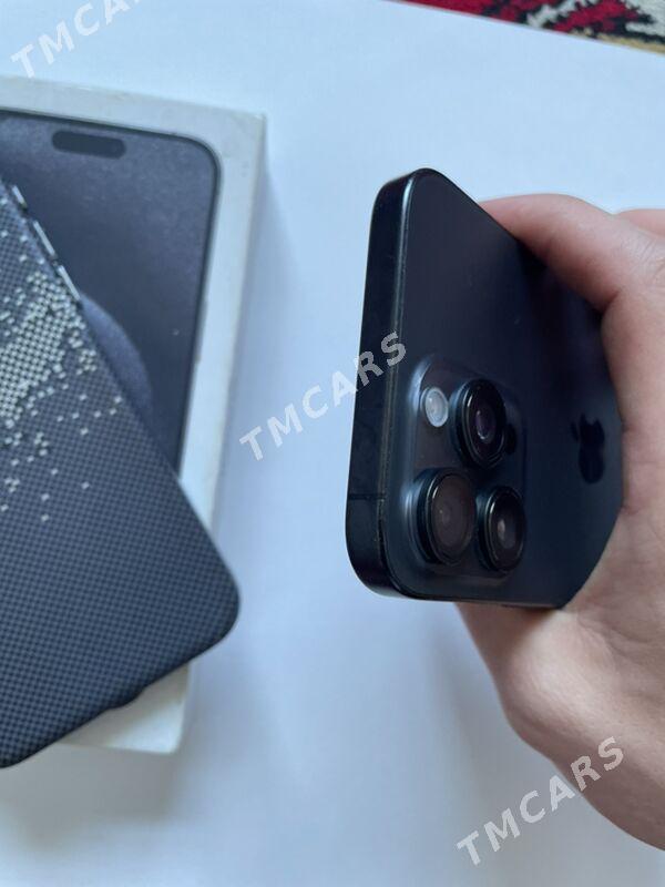 iPhone 15Pro Max 256Gb - Baýramaly - img 8