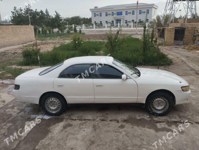 Toyota Chaser 1994 - 25 000 TMT - Каракумский этрап - img 2