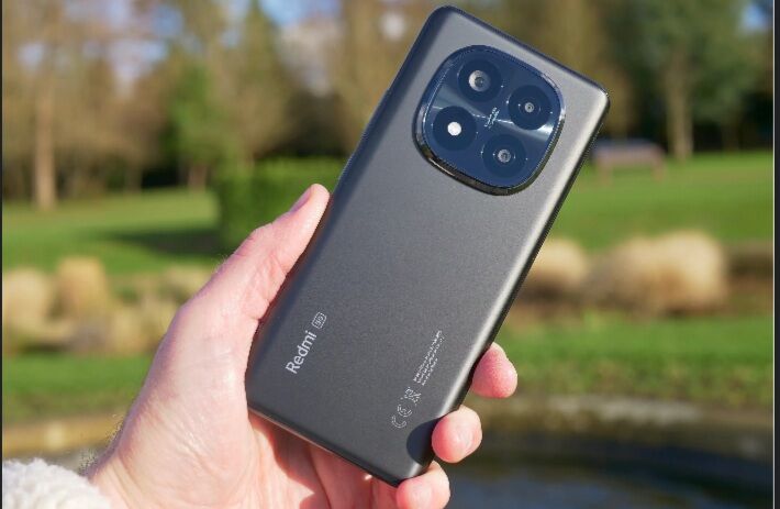 REDMI 14PRO PLUS KREDIT  - Ашхабад - img 3