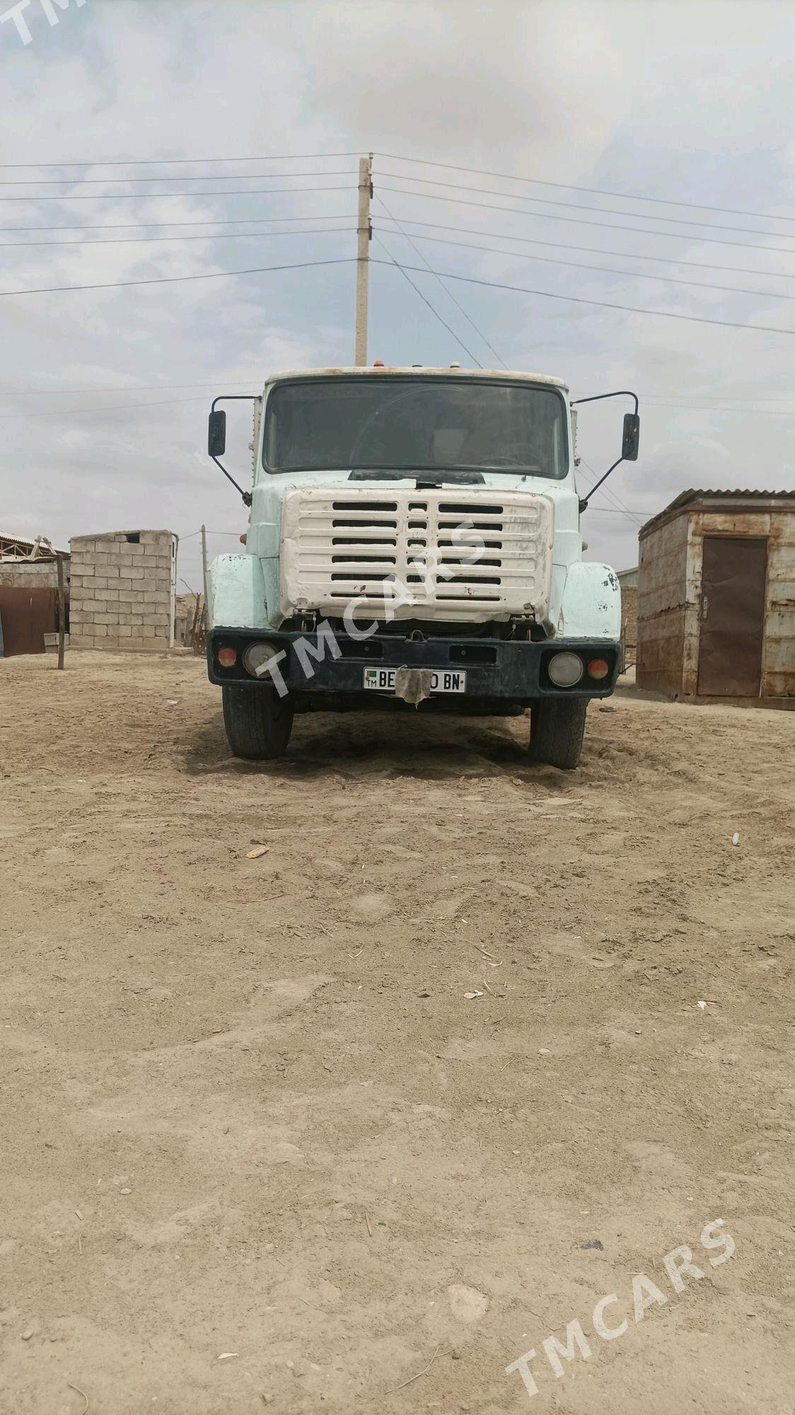 Zil 4331 1992 - 30 000 TMT - Etrek - img 2