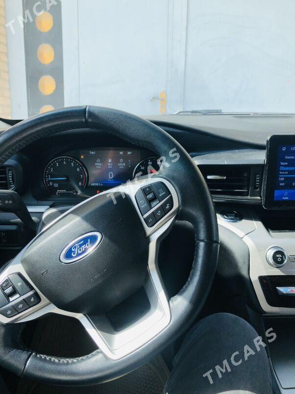 Ford Explorer 2022 - 400 000 TMT - Туркменабат - img 4