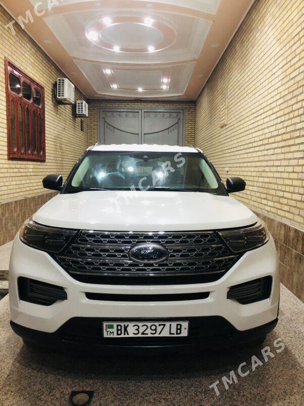 Ford Explorer 2022 - 400 000 TMT - Туркменабат - img 6