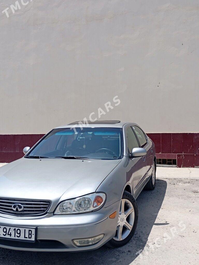 Infiniti I30 2000 - 90 000 TMT - Türkmenabat - img 1