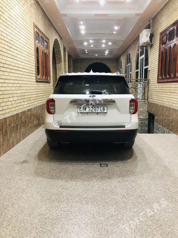 Ford Explorer 2022 - 400 000 TMT - Туркменабат - img 9
