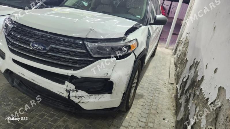 Ford Explorer 2022 - 400 000 TMT - Туркменабат - img 2
