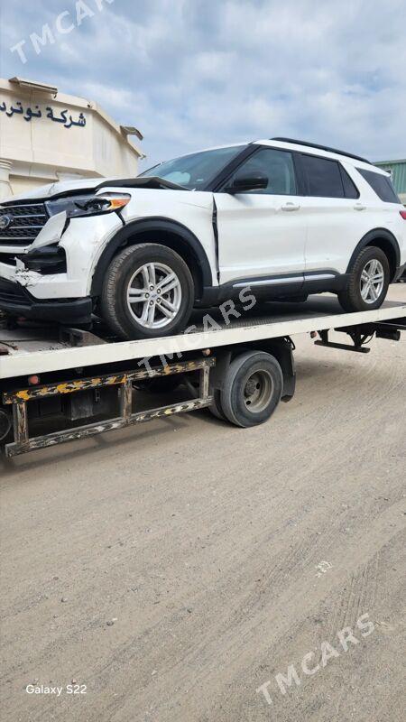 Ford Explorer 2022 - 400 000 TMT - Туркменабат - img 3