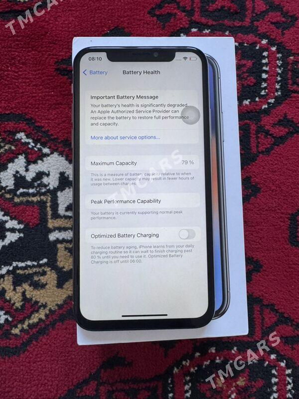 iPhone X - Baýramaly - img 1