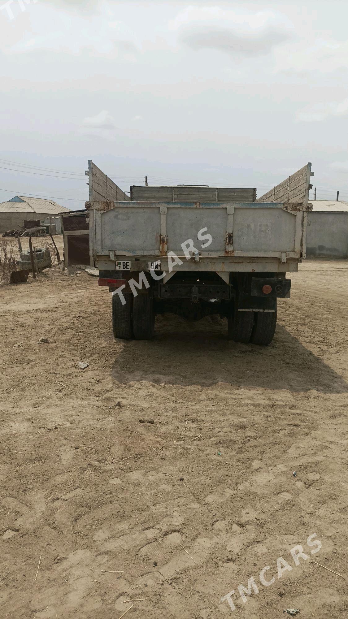Zil 4331 1992 - 30 000 TMT - Etrek - img 3