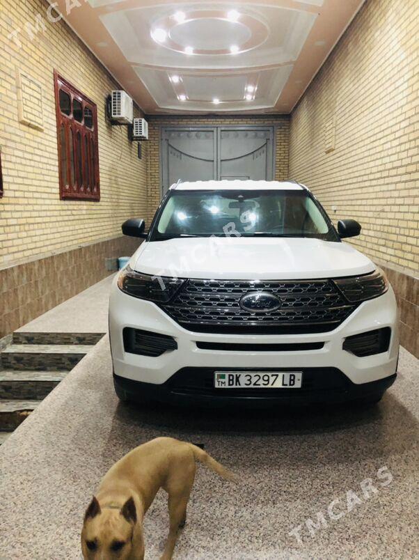 Ford Explorer 2022 - 400 000 TMT - Туркменабат - img 8