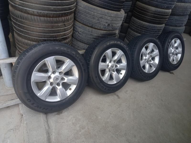 toyota land cruiser prado 17-l 10 000 TMT - Bedew - img 2