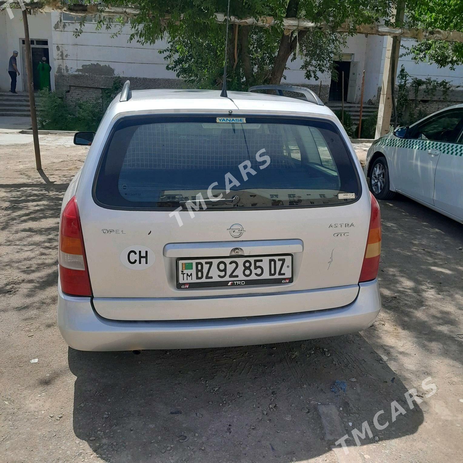 Opel Astra 1999 - 70 000 TMT - Gurbansoltan Eje - img 5