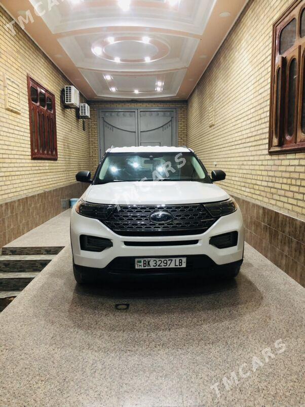 Ford Explorer 2022 - 400 000 TMT - Туркменабат - img 5