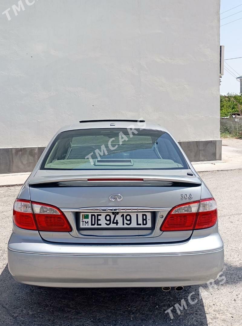 Infiniti I30 2000 - 90 000 TMT - Türkmenabat - img 4