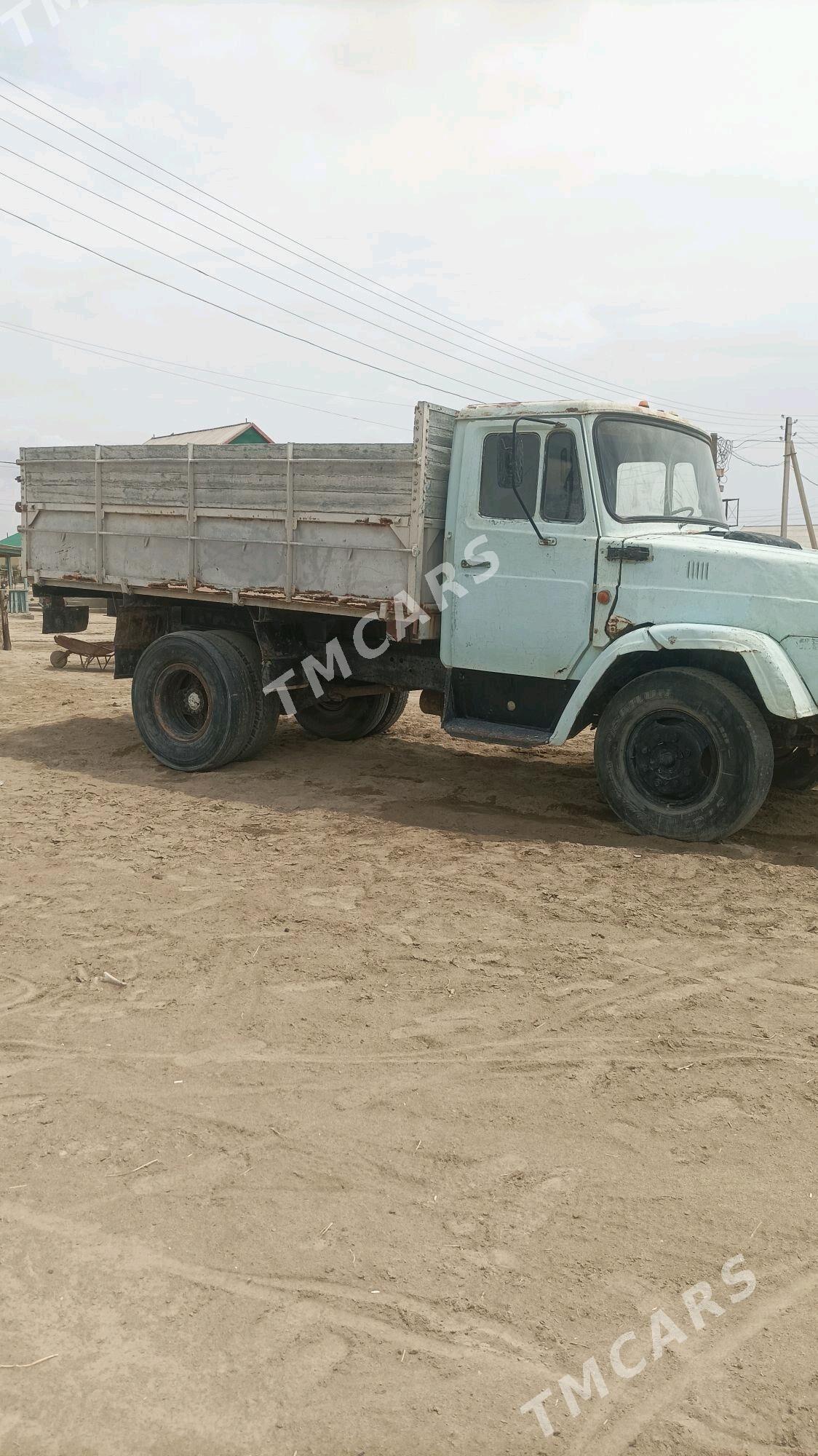 Zil 4331 1992 - 30 000 TMT - Etrek - img 5