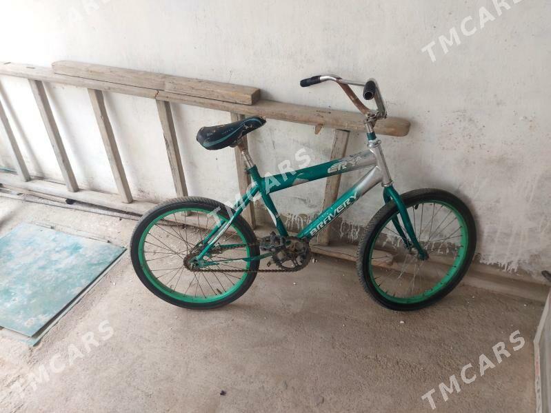 velosiped - Туркменбаши - img 2