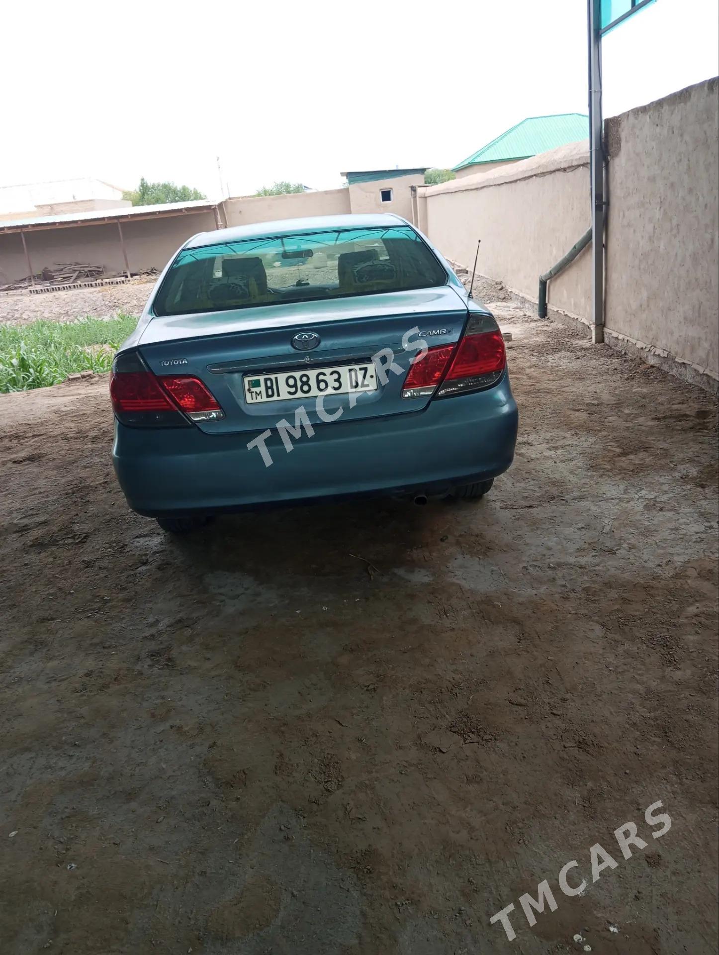 Toyota Camry 2003 - 142 000 TMT - Türkmenbaşy etr. - img 1