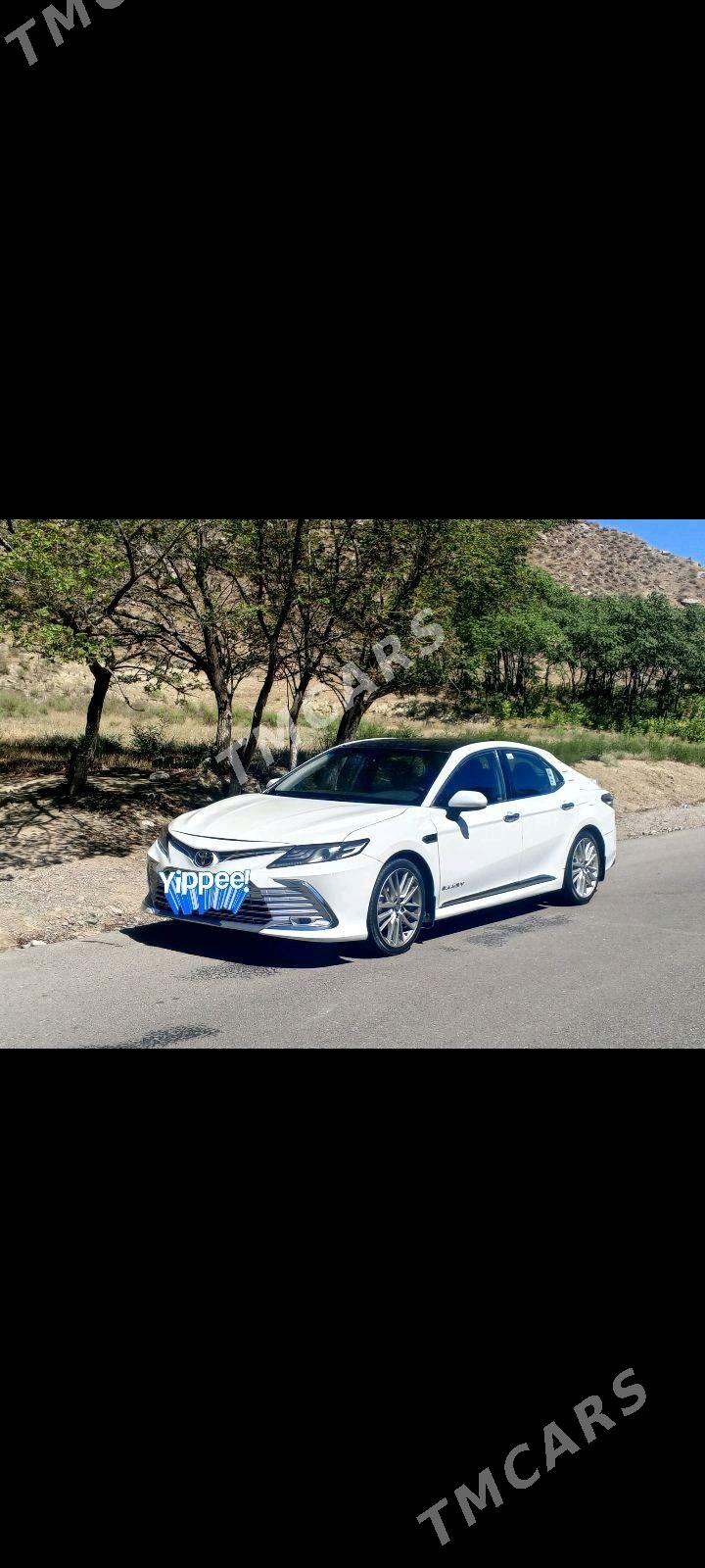 Toyota Camry 2019 - 222 000 TMT - Aşgabat - img 1