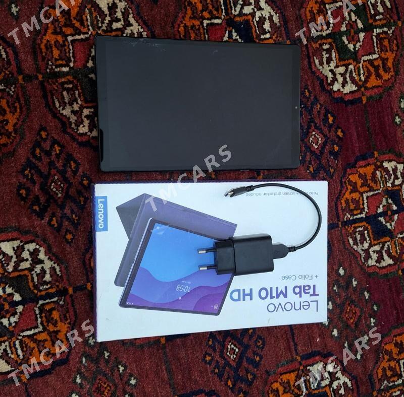 Lenovo Tab M10 HD - Türkmenbaşy etr. - img 3