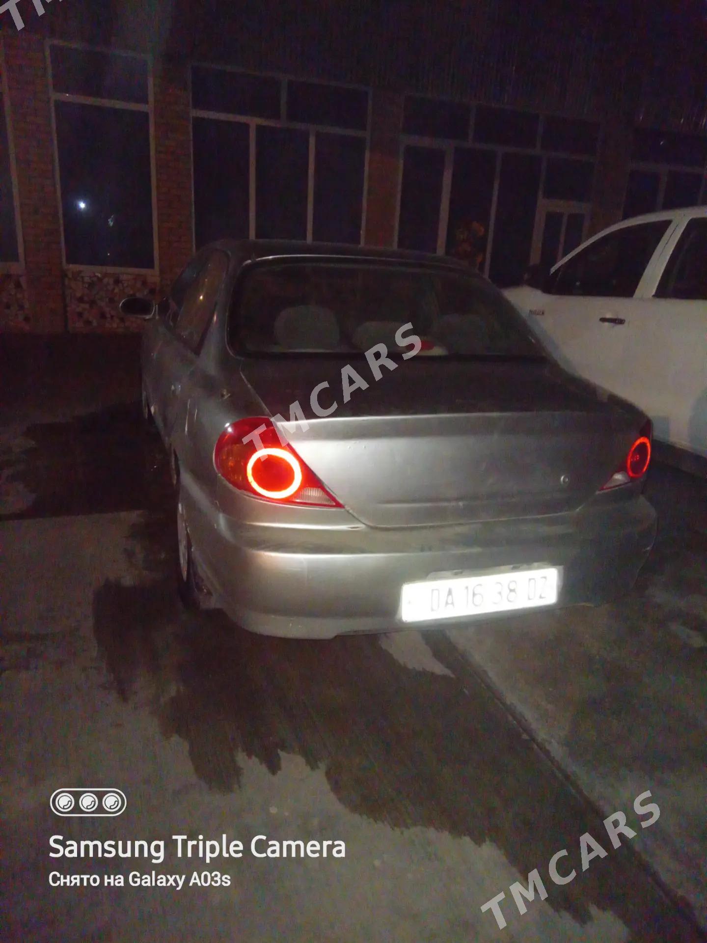 Kia Sephia 2001 - 40 000 TMT - Gubadag - img 1