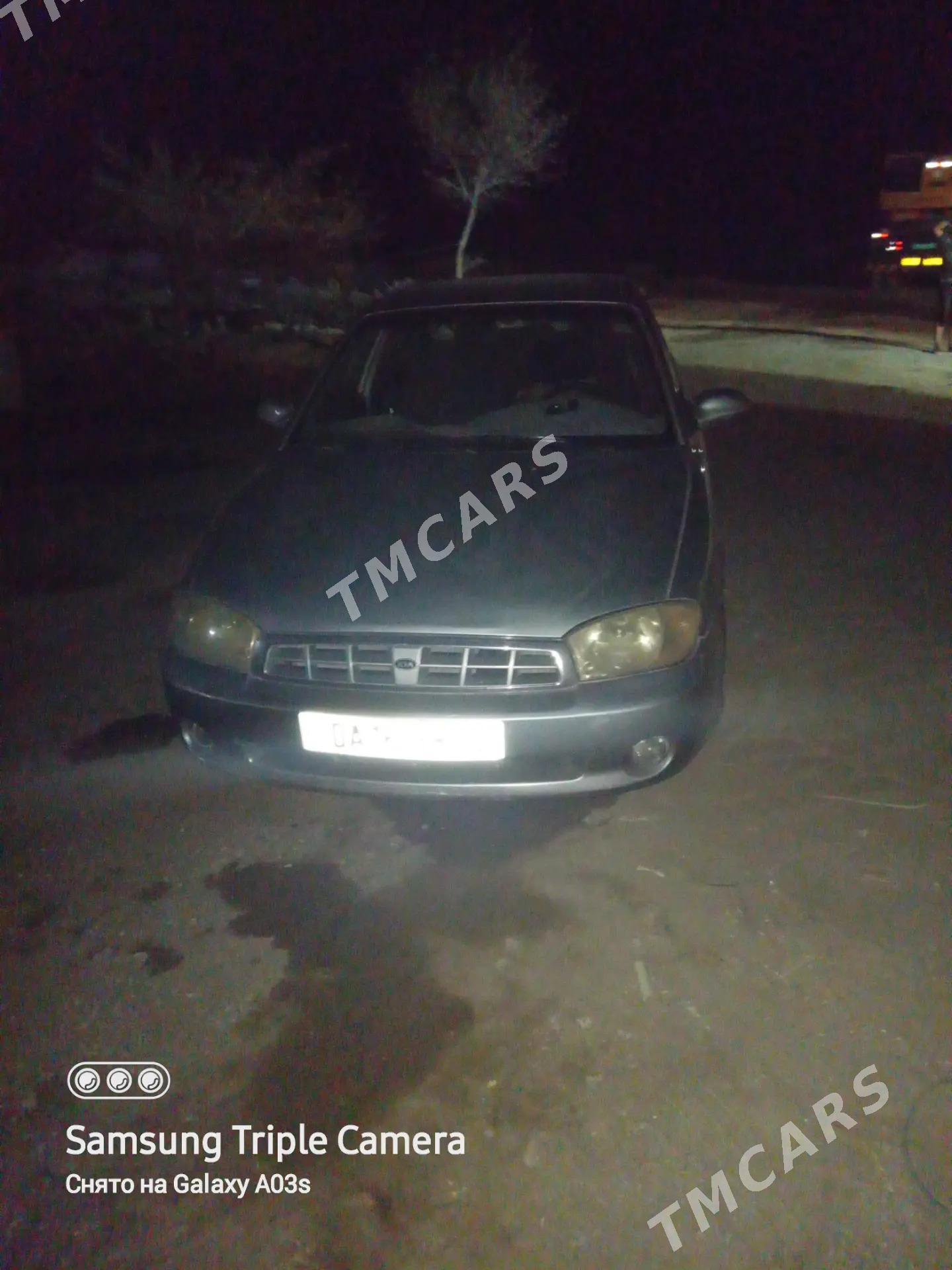 Kia Sephia 2001 - 40 000 TMT - Gubadag - img 4