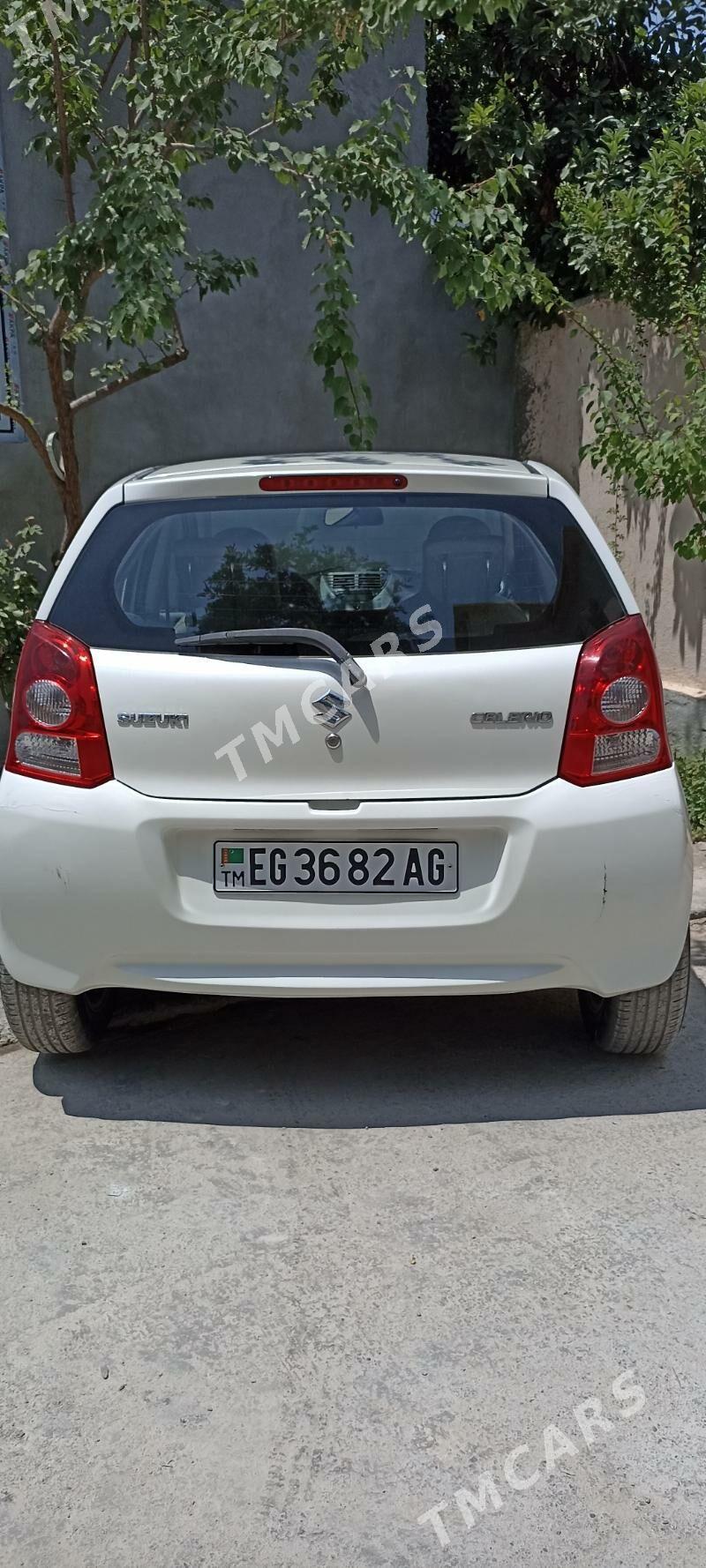 Suzuki Celerio 2009 - 110 000 TMT - 30 mkr - img 5