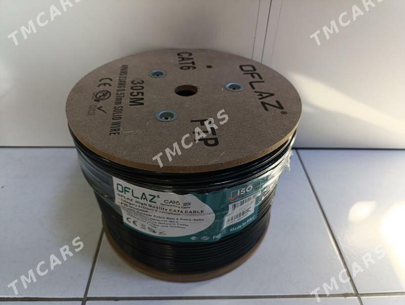 Kabel UTP cat6 100% mis - Мир 3 - img 9