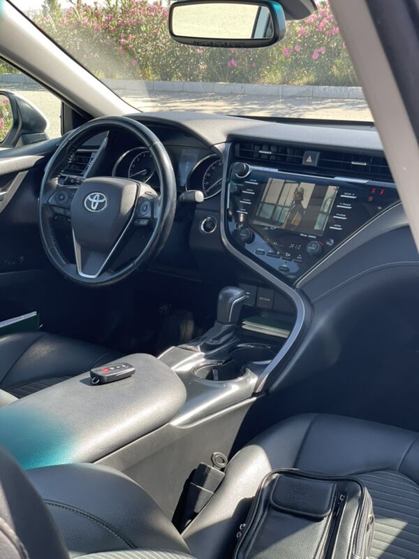 Toyota Camry 2019 - 310 000 TMT - Балканабат - img 6