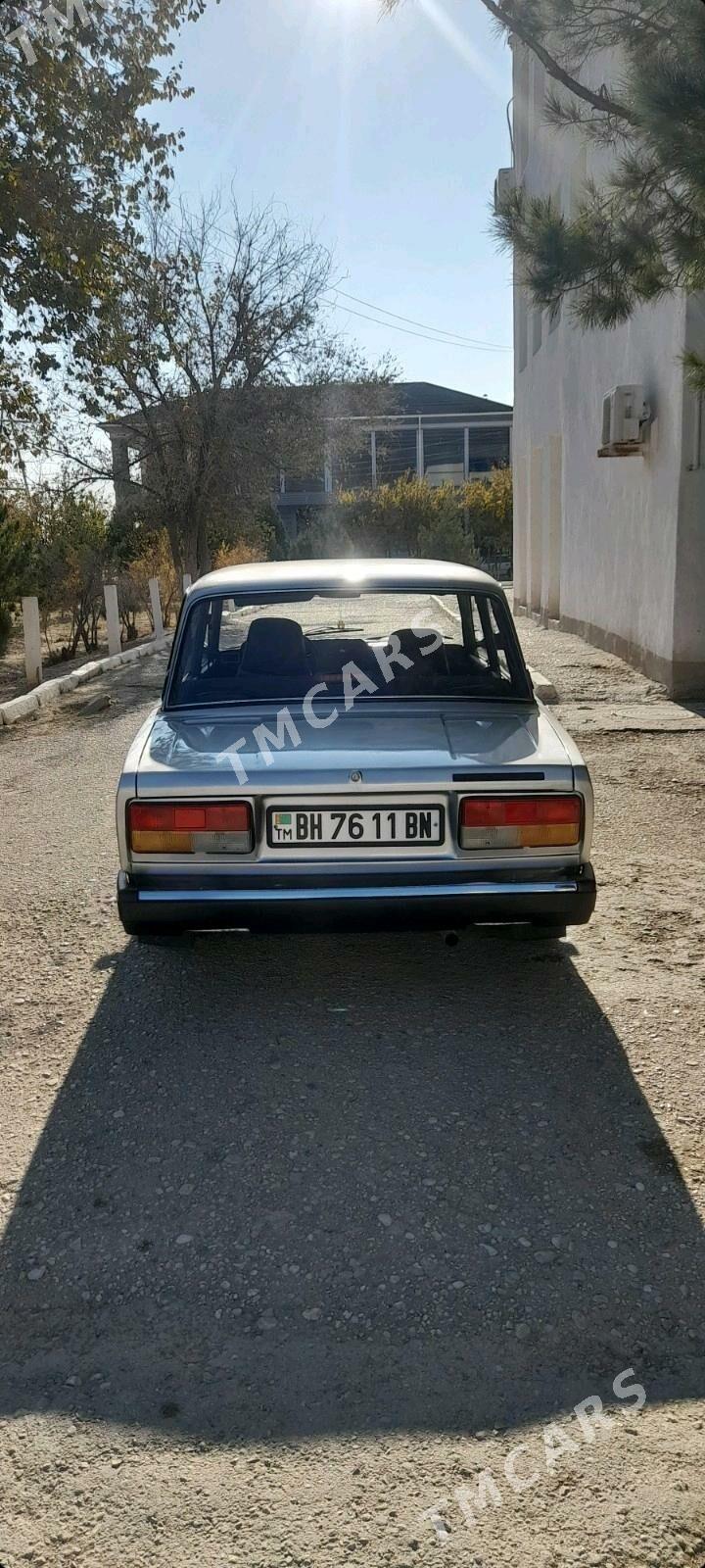 Lada 2107 2010 - 48 000 TMT - Балканабат - img 1