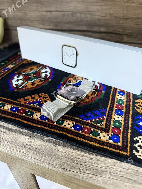 Apple Watch 7.45 - Aşgabat - img 4