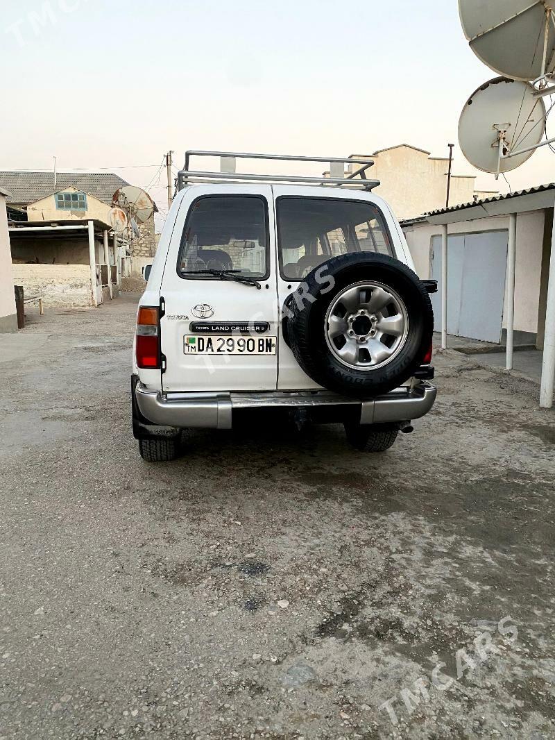 Toyota Land Cruiser 1992 - 95 000 TMT - Balkanabat - img 5