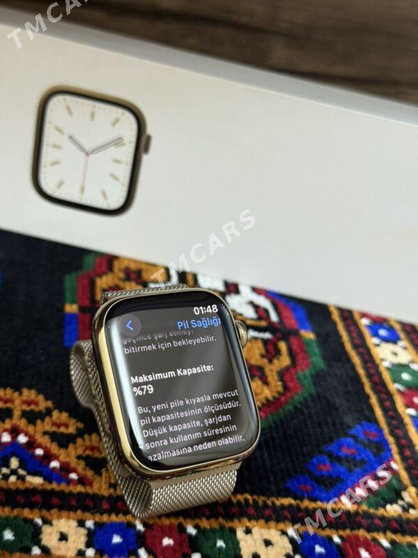 Apple Watch 7.45 - Aşgabat - img 3