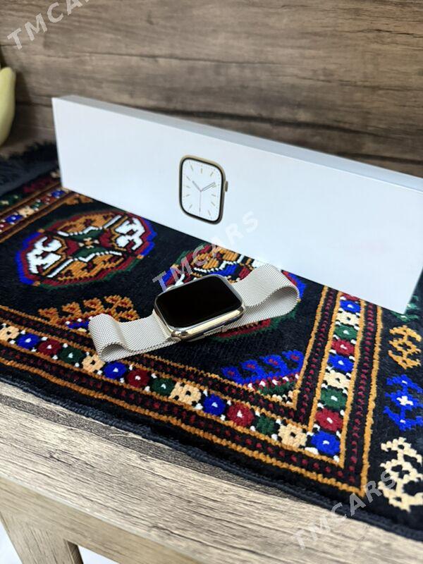 Apple Watch 7.45 - Aşgabat - img 2