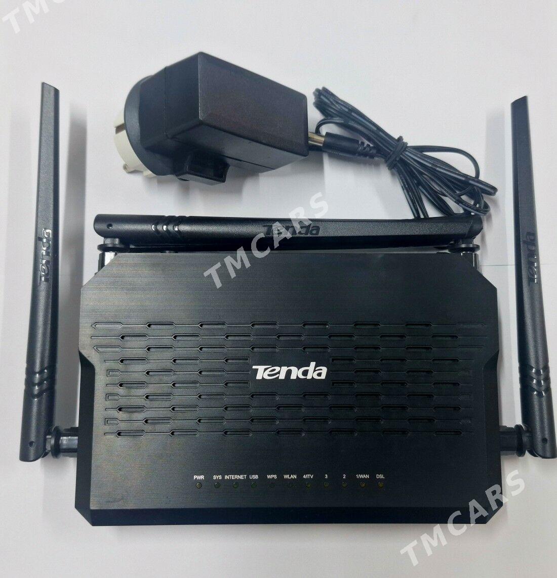 router роутер d305 roltr - Aşgabat - img 1