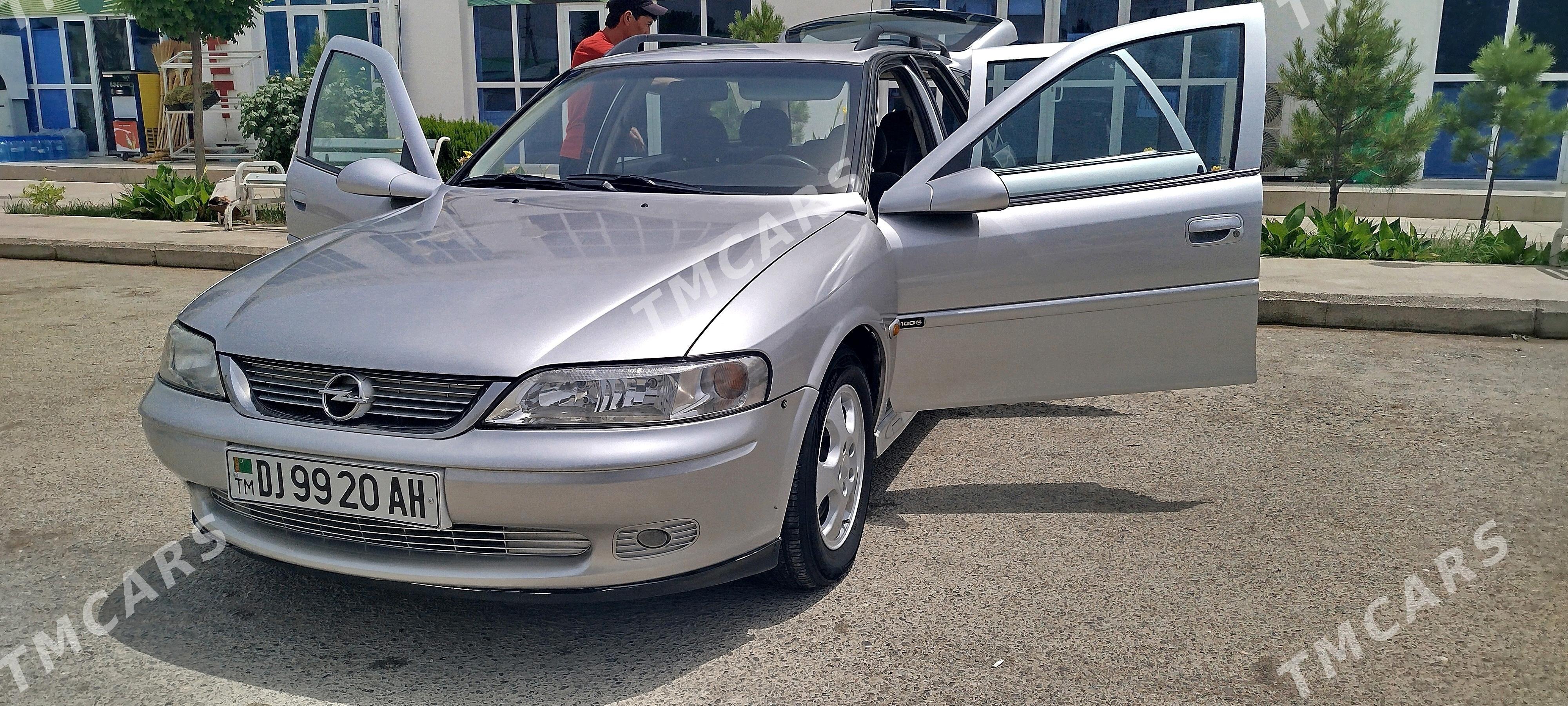 Opel Vectra 1999 - 65 000 TMT - Ak bugdaý etraby - img 3