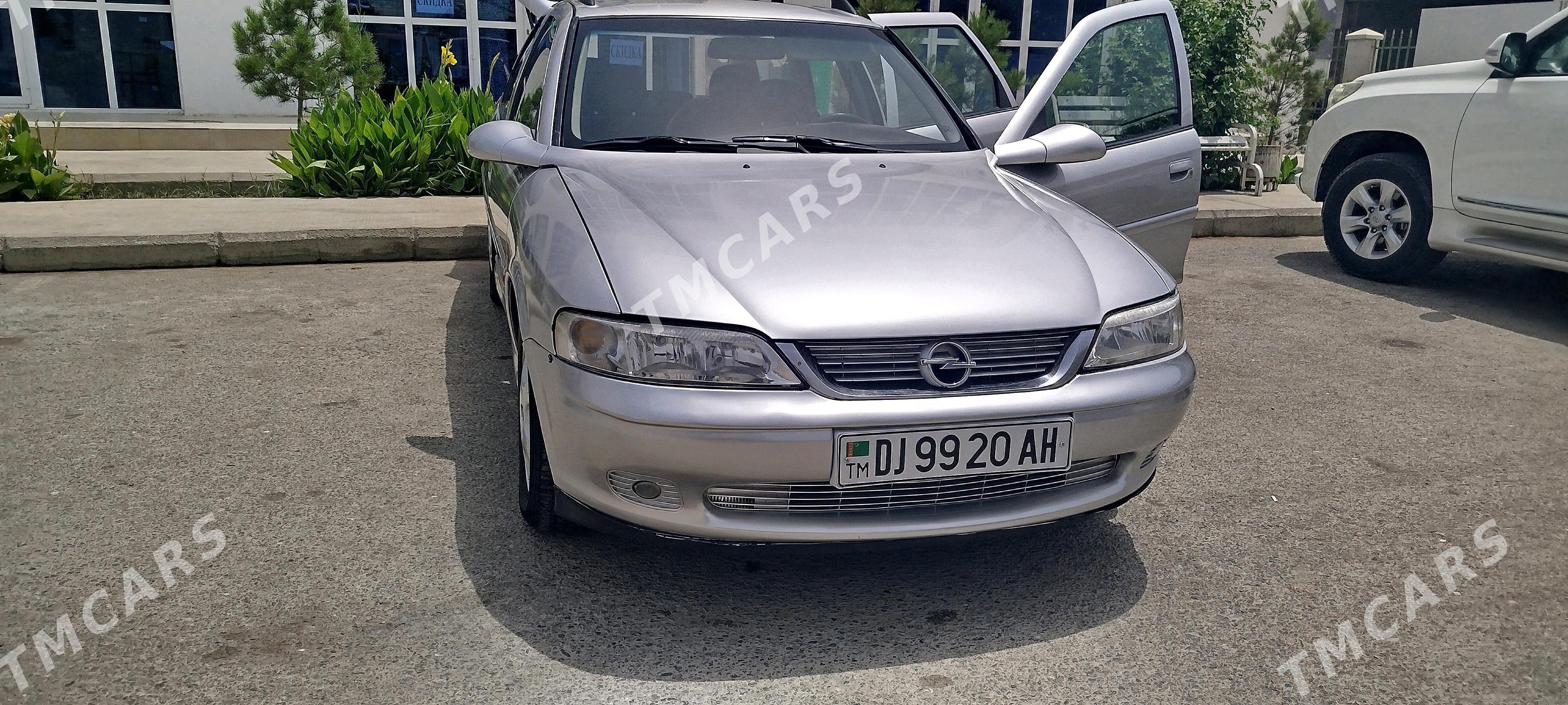 Opel Vectra 1999 - 65 000 TMT - Ak bugdaý etraby - img 1