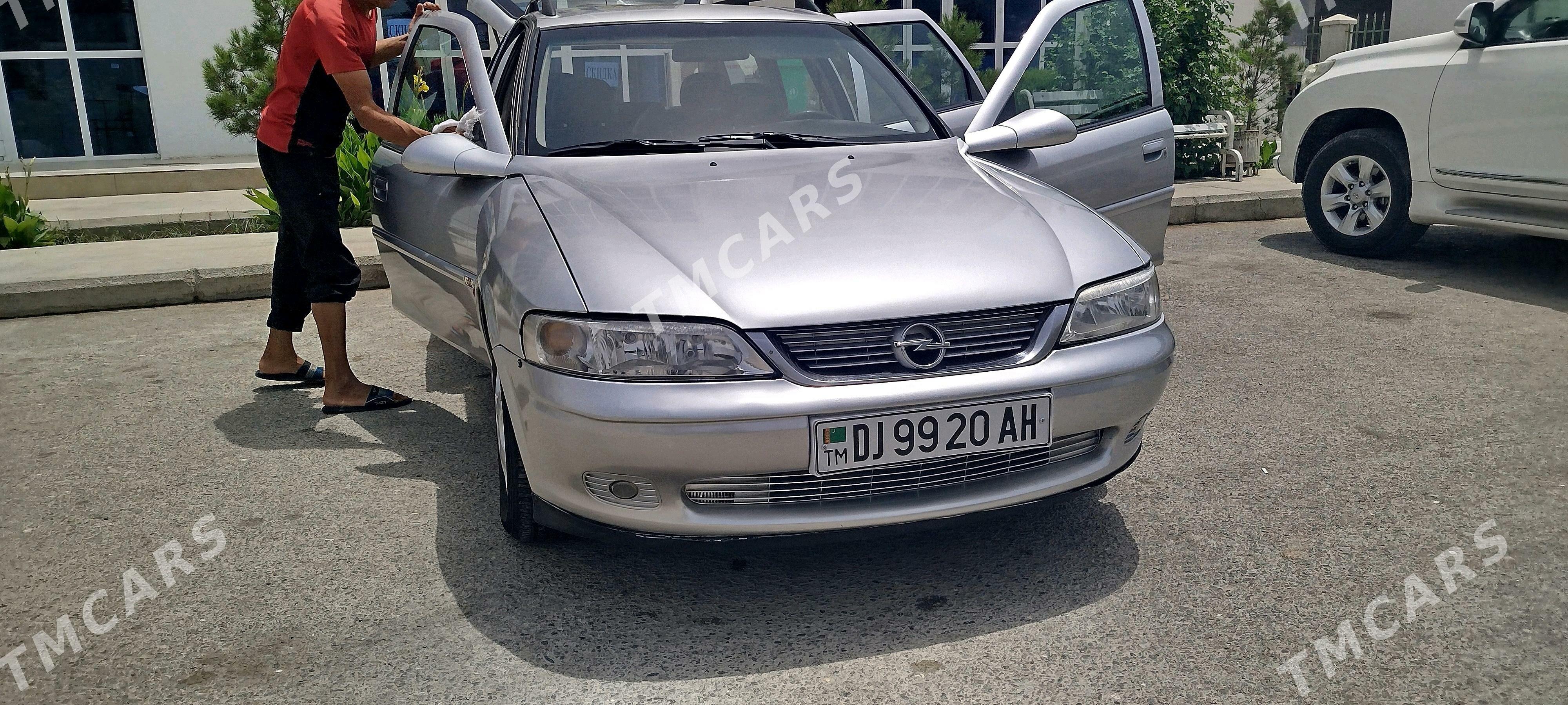 Opel Vectra 1999 - 65 000 TMT - Ak bugdaý etraby - img 2