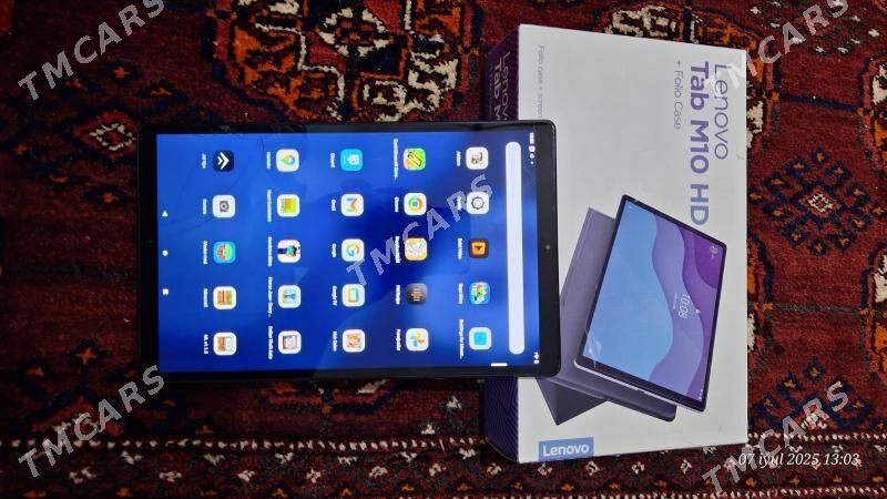 Lenovo Tab M10 HD - Türkmenbaşy etr. - img 5