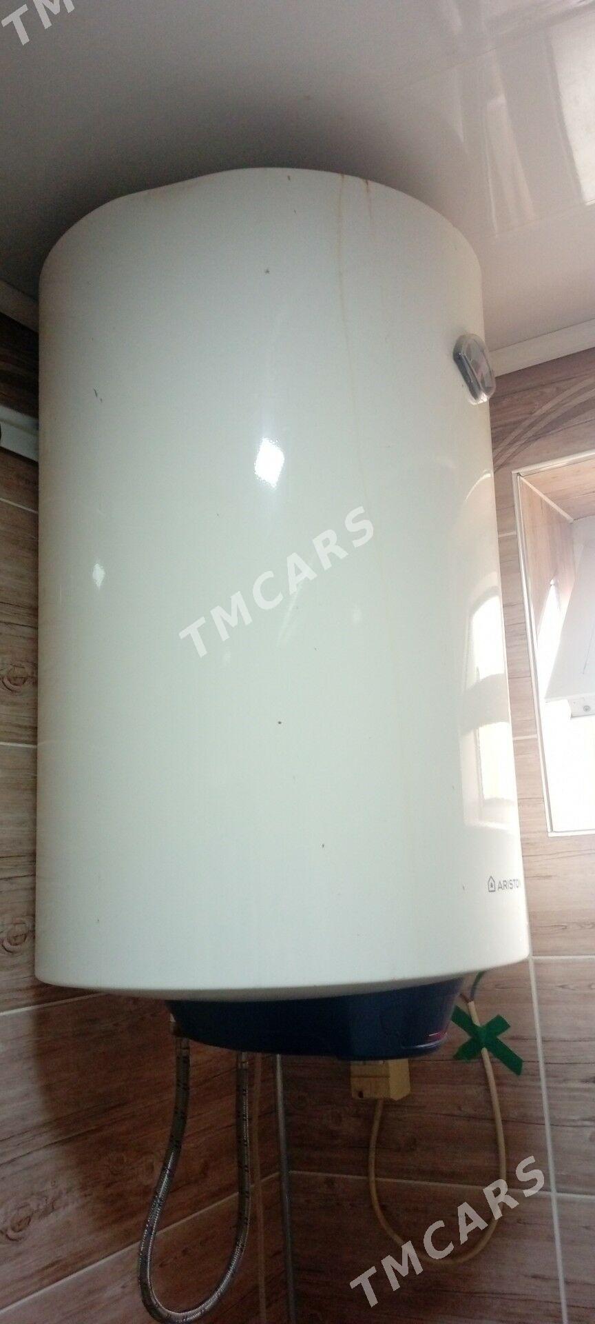 Ariston - Türkmenbaşy - img 1