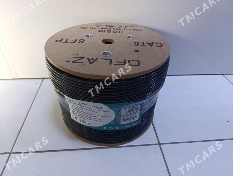 Kabel UTP cat6 OFlaz - Мир 3 - img 10