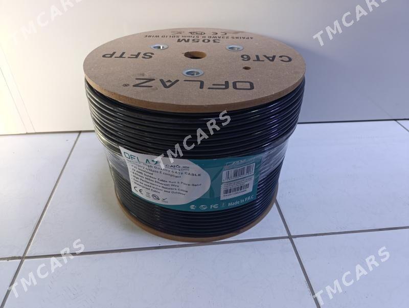 Kabel UTP cat6 OFlaz - Мир 3 - img 9