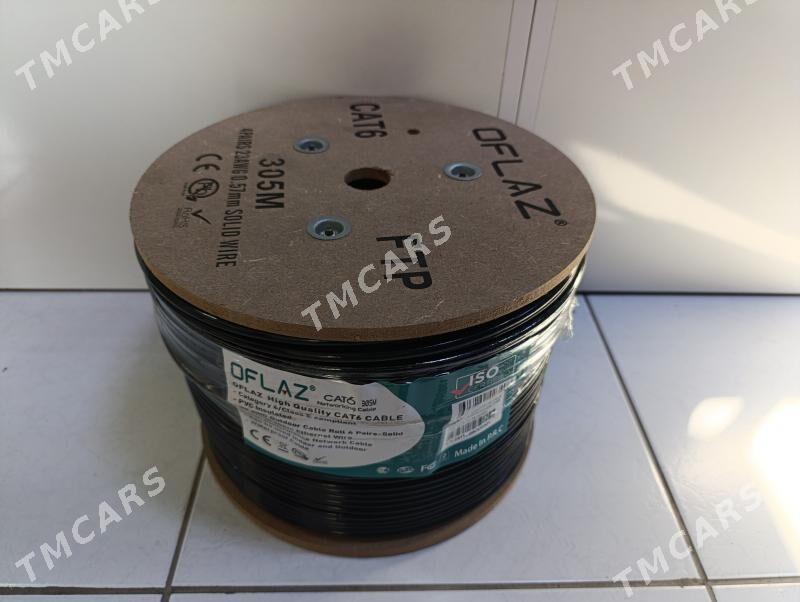 Kabel UTP cat6 OFlaz - Мир 3 - img 6