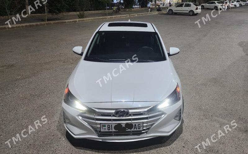 Hyundai Elantra 2019 - 240 000 TMT - Aşgabat - img 4
